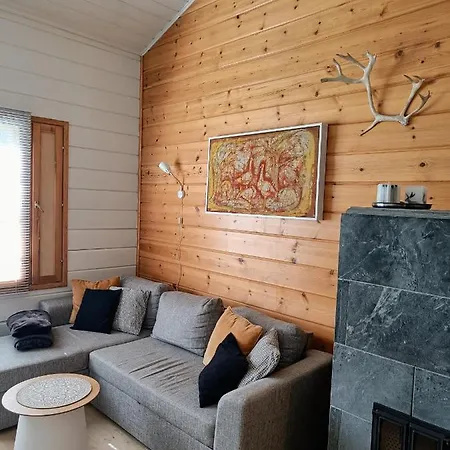 Yllaes Nilimaja Apartment Yllasjarvi Exterior photo