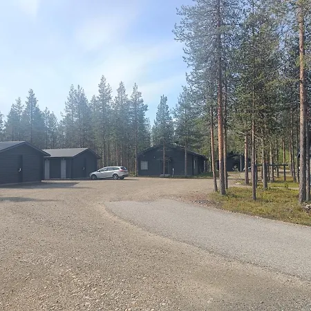 Yllaes Nilimaja Apartment Yllasjarvi Exterior photo