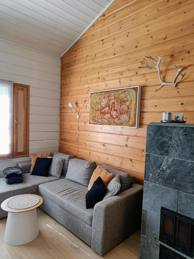 Yllaes Nilimaja Yllasjarvi