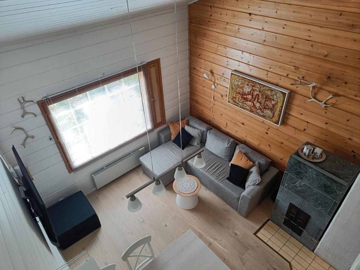 Apartment Yllaes Nilimaja Yllasjarvi