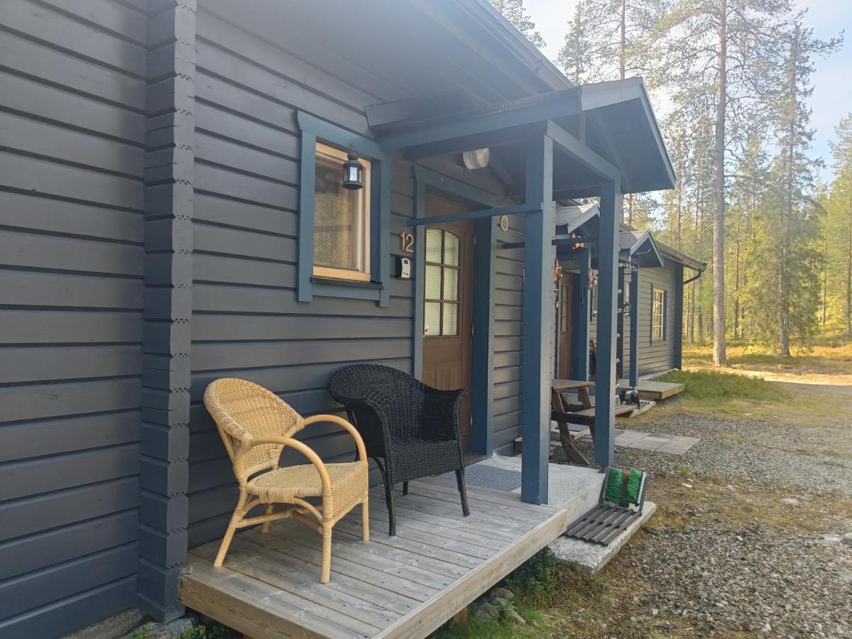 Apartment Yllaes Nilimaja *