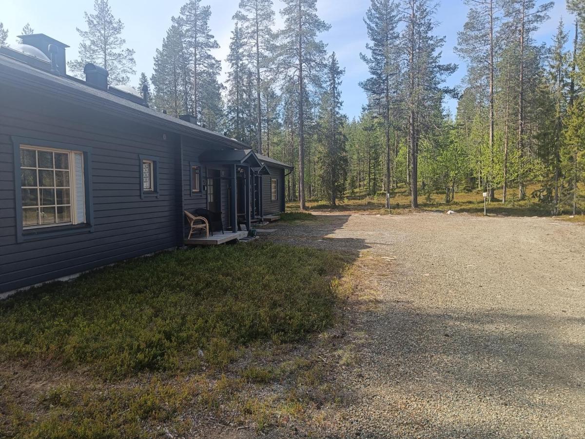 Yllaes Nilimaja * Yllasjarvi