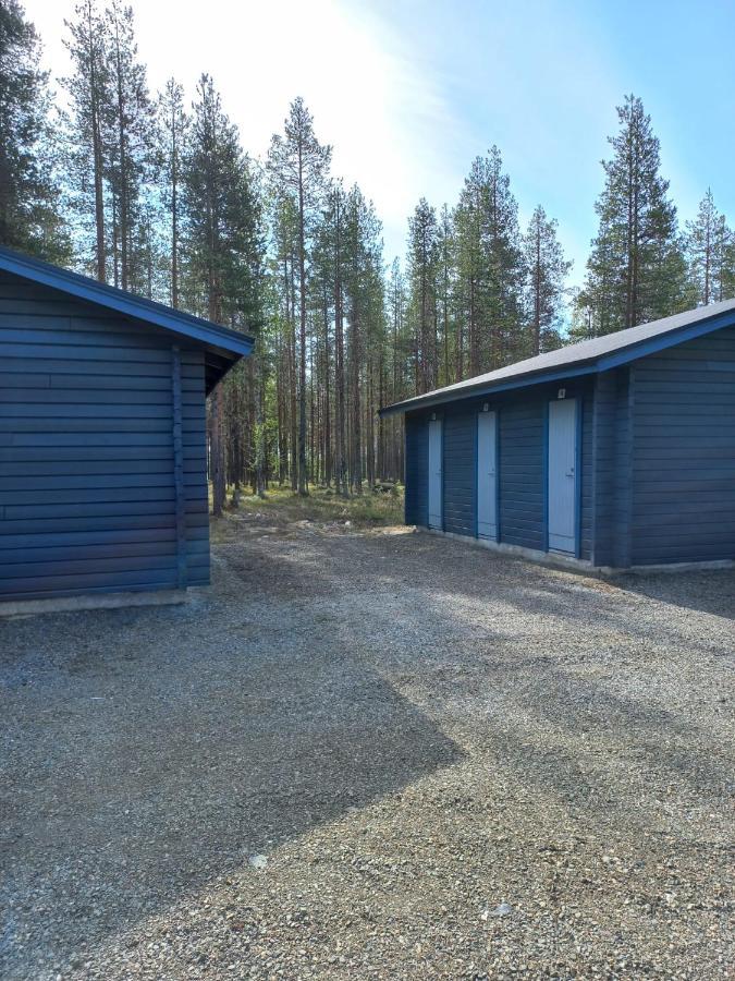 Yllaes Nilimaja * Yllasjarvi